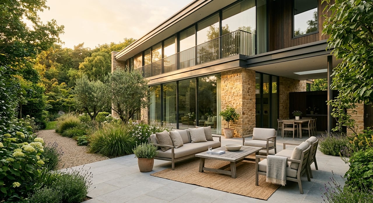 Luxury Living In Littleton’s Foothill Neighborhoods