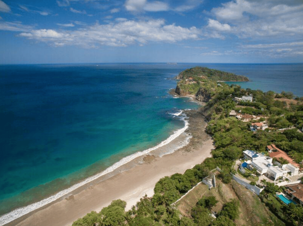 Developer's Dream 1.25 Acre Oceanview Development Parcel In Flamingo Beach