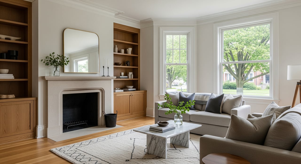 Prepare For Listing Photos In Williamsville