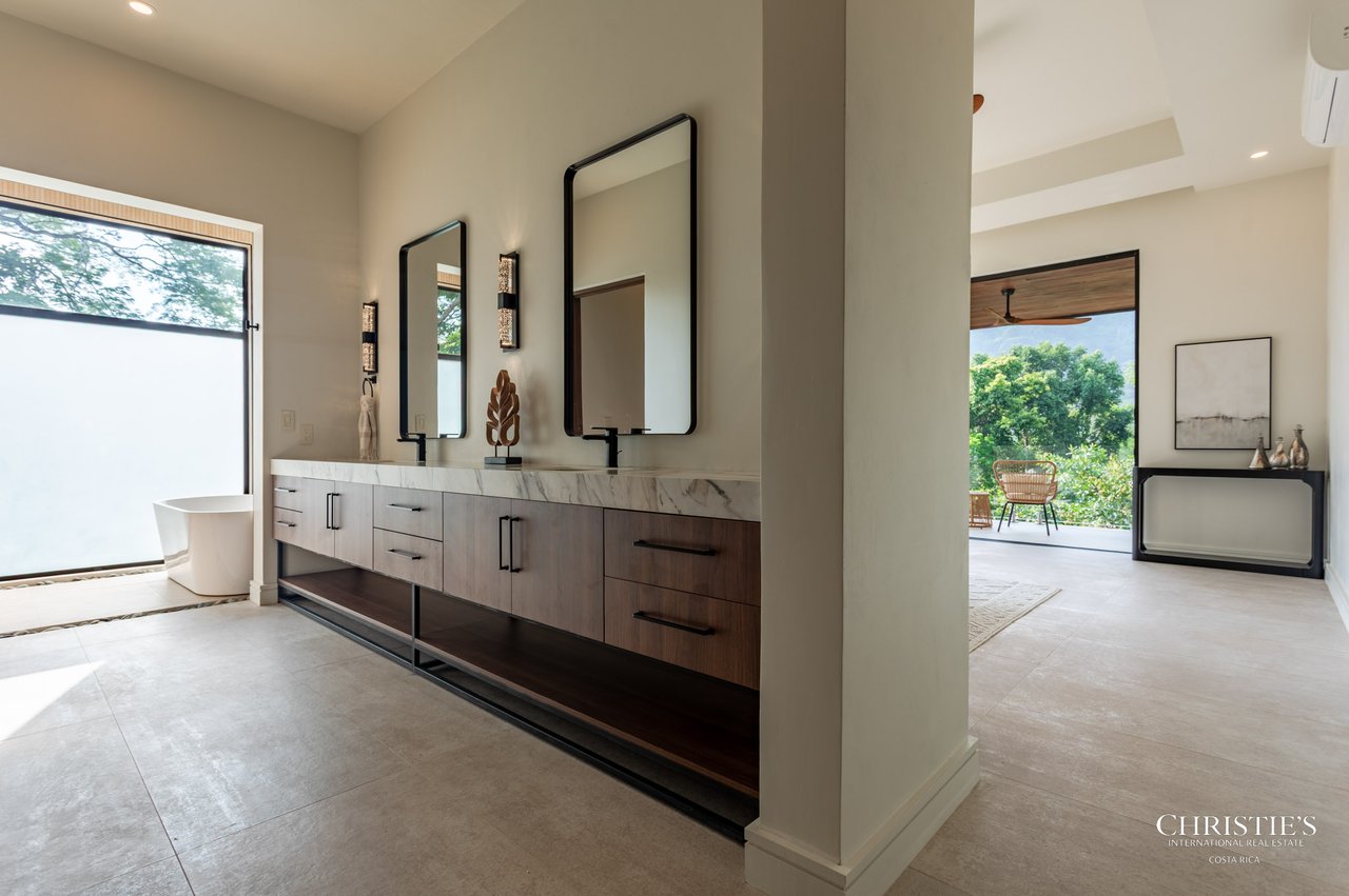 Modern Tropical Home at Las Colinas #23