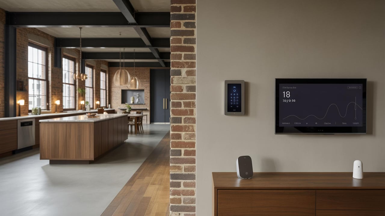 Must-Have Smart Home Features for West Loop Homeowners