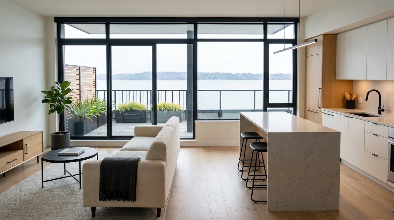 Guide To Buying A Condo At Vancouver Waterfront