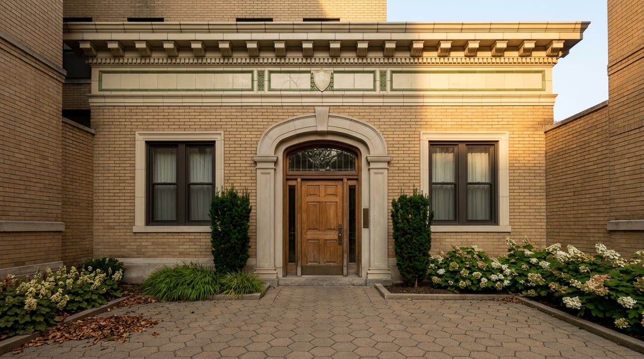 Late Summer In Andersonville And Edgewater, When Two Neighborhoods That Share A Sidewalk Start To Look Different