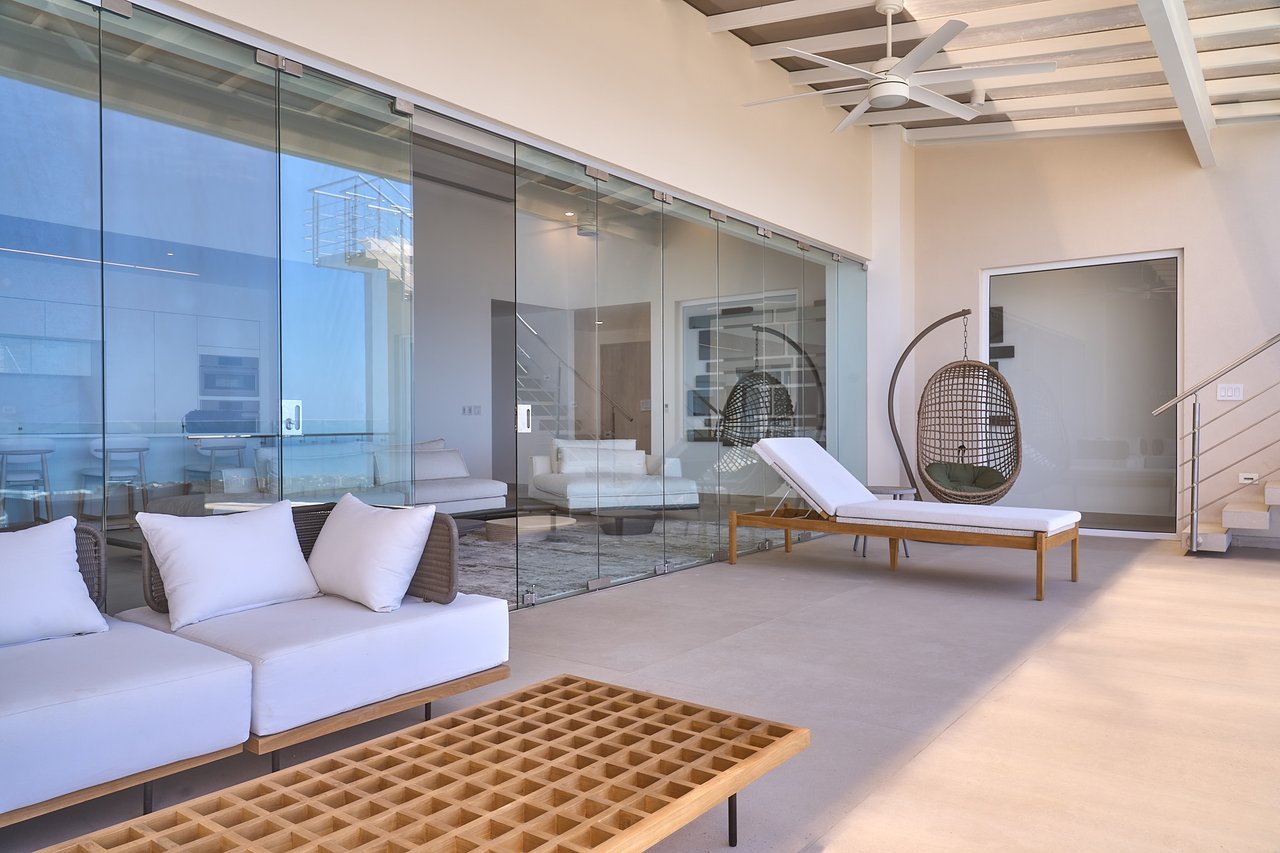 Residencia La Vista Tower C – Penthouse 701 | Elevated Ocean-View Living in Playa Tamarindo