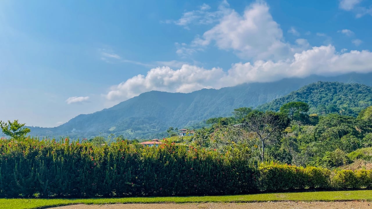 Enchanting Ocean View House For Sale in Ojochal