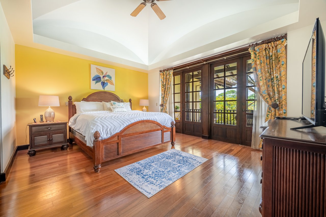 Lago de Palma Real 249 | Luxury 3-Bedroom Corner Condo with Panoramic Views in Hacienda Pinilla