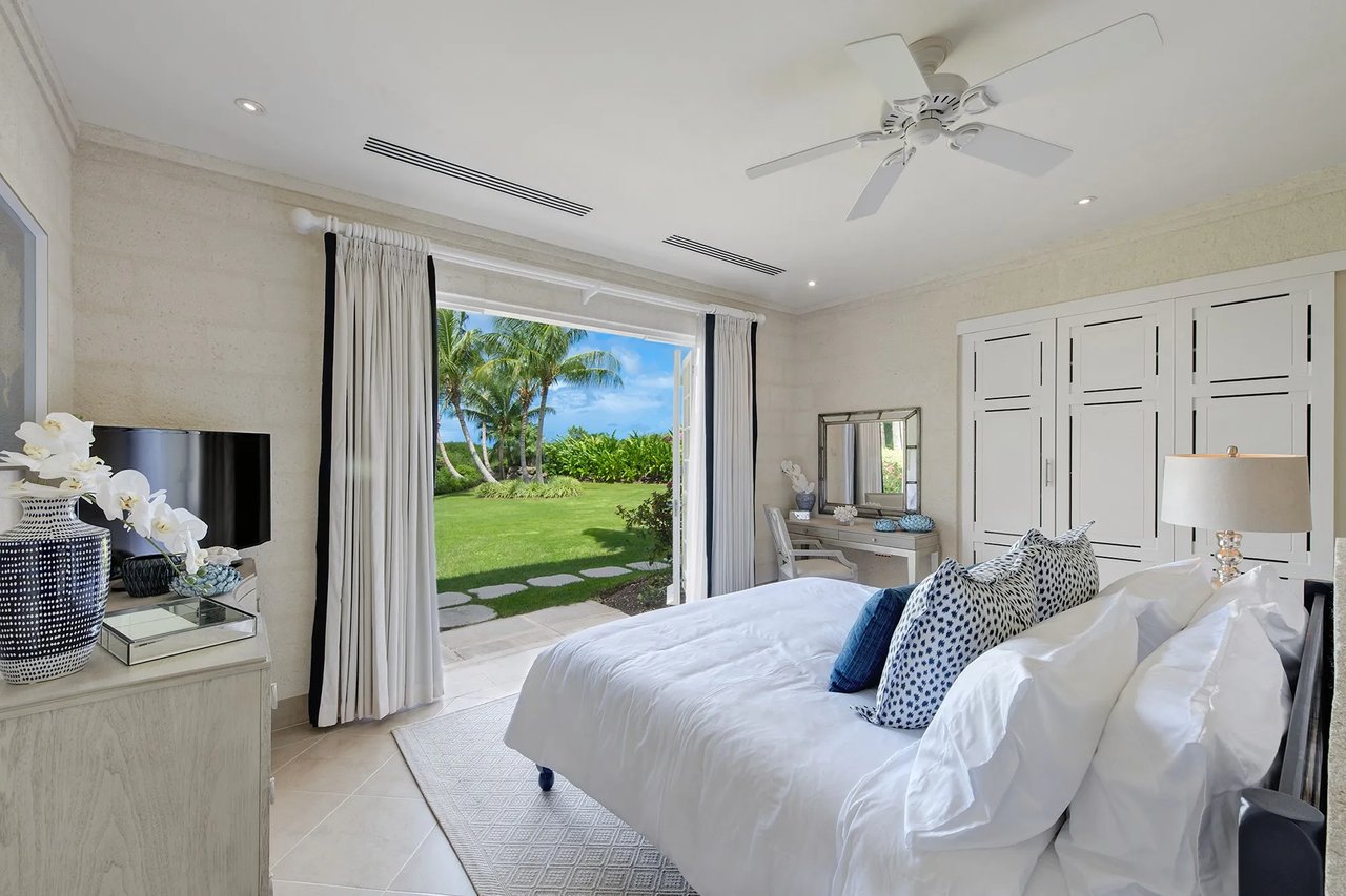 Westland Heights, Windfall