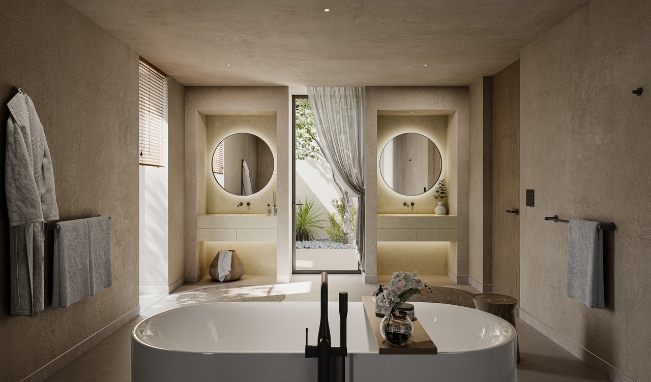 The Ritz Carlton Villas Ras Al Khaimah