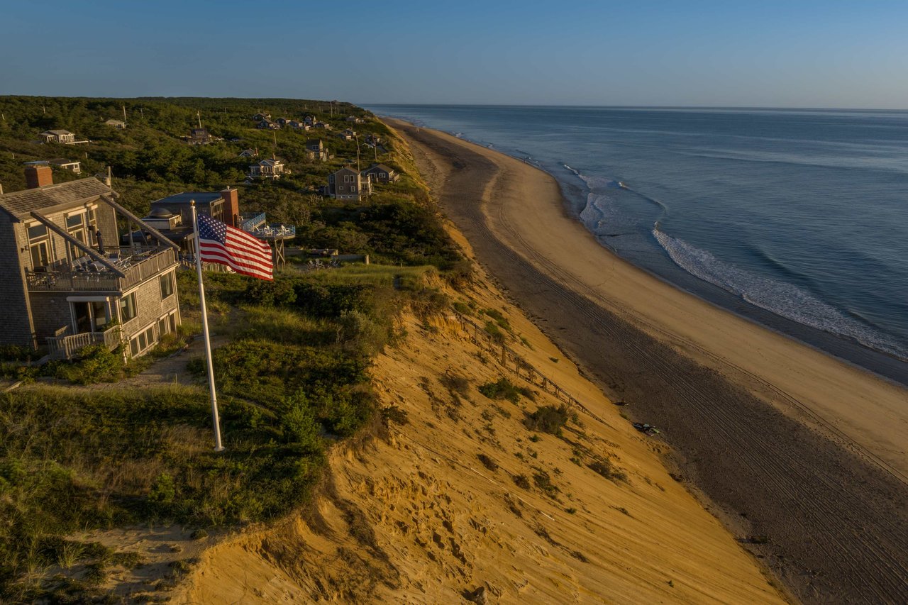 National Seashore Sanctuary