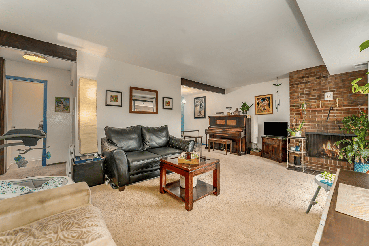 Just Listed: Hiland Hills Townhome with Large Patio