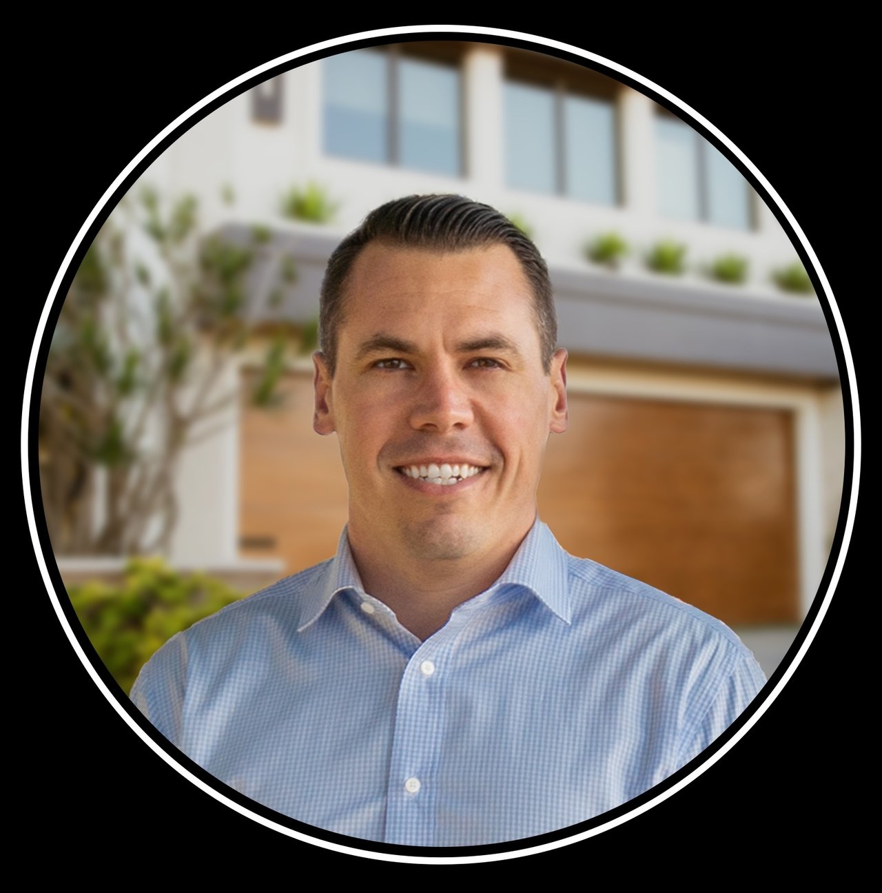 Tyler Rogina Long Beach, CA Real Estate Agent Headshot
