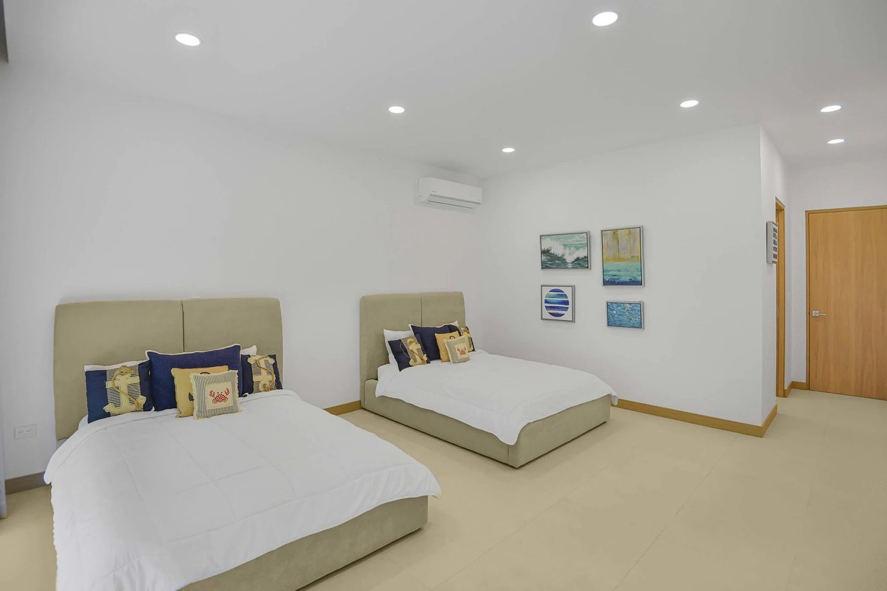 Luxury Ocean View Home in Los Sueños Resort Costa Rica, Rainforest Estate for Sale- El Bosque Residence