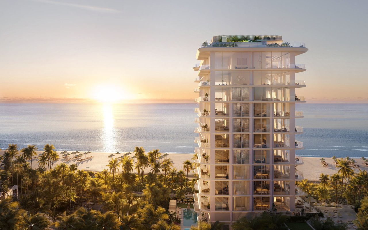 The Ritz-Carlton Residence