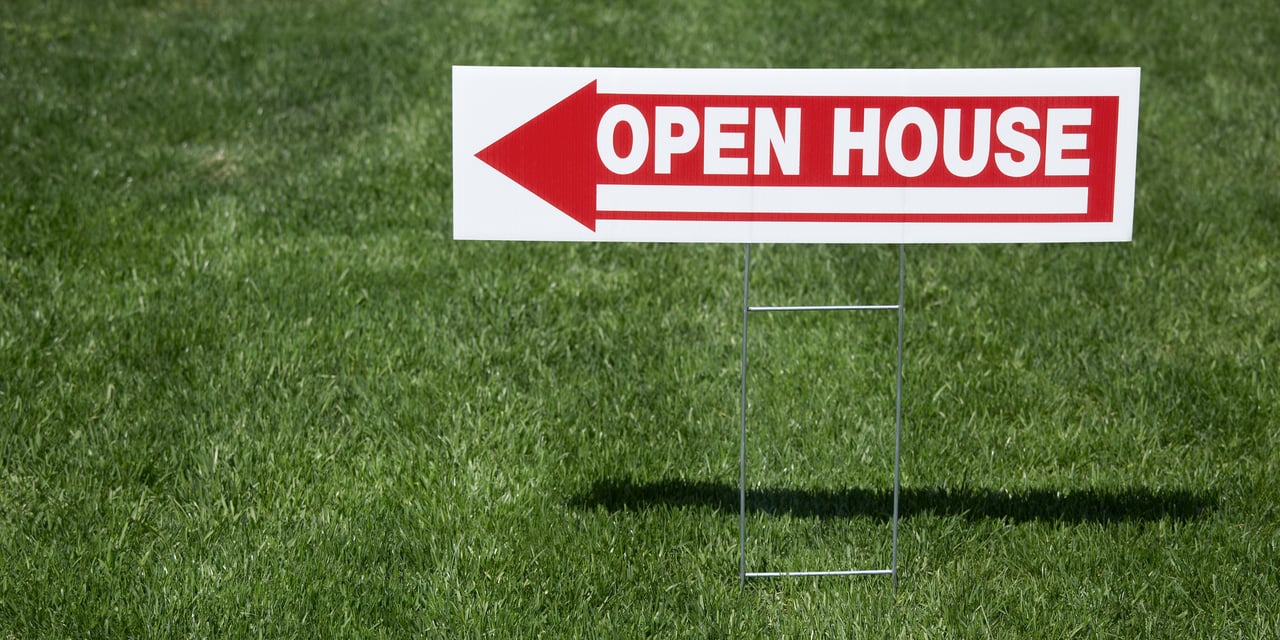 Your Weekend Open House Checklist for a Market This Competitive