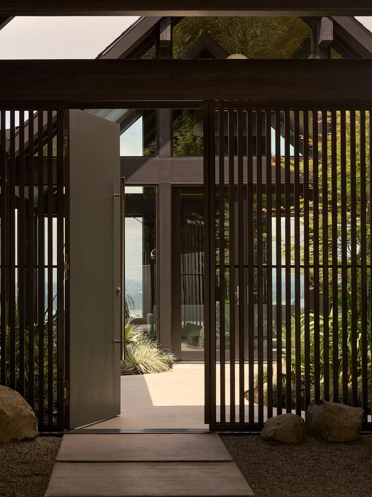 Modern High End New Construction with Iconic Eichler Design Influences -Available Now 