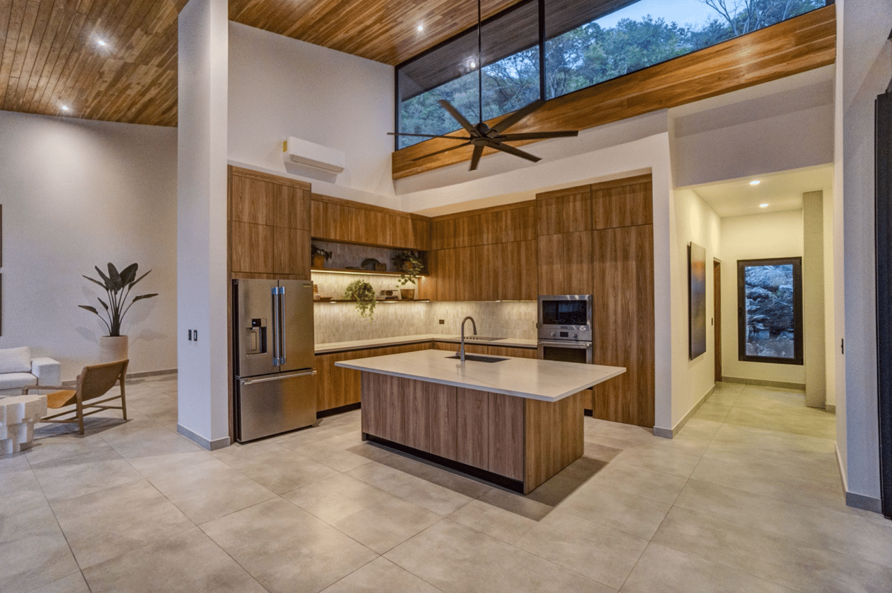 Casa Agua Viva: Modern Oceanview Luxury In Playa Grande Las Ventanas