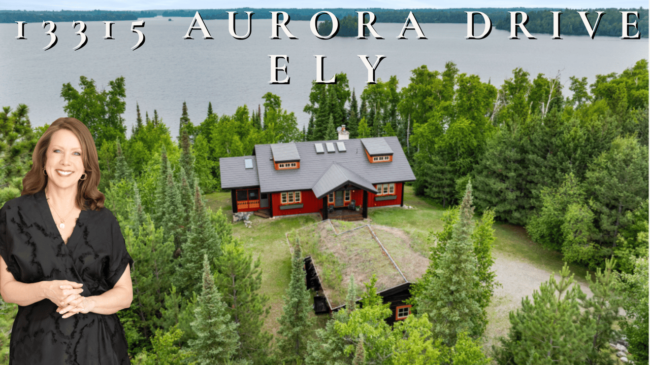 🌲 Escape to Your Private Paradise in Ely, MN! | Luxury Lakefront Retreat on White Iron Chain of Lakes 🛶✨