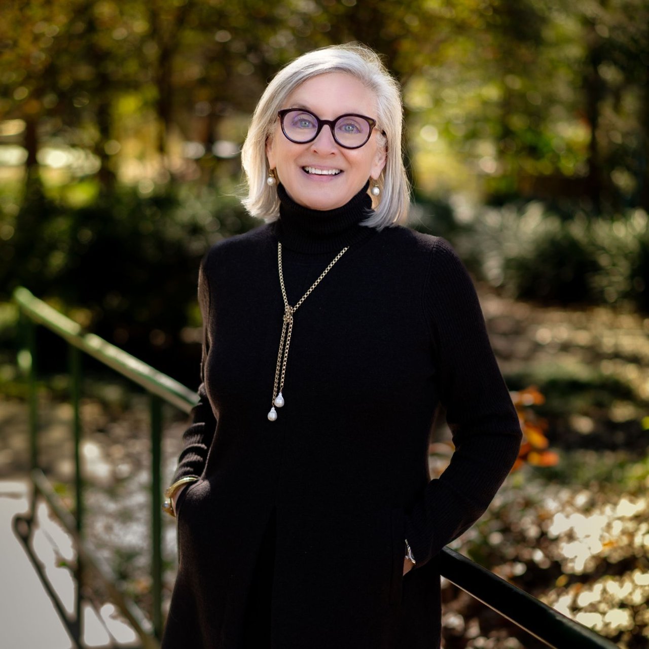 Puddy Robinson	Covington, LA Real Estate Agent Headshot