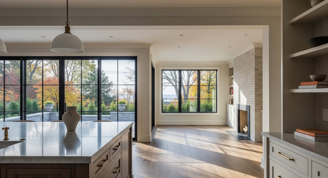 Renovations That Resonate In West Oakville