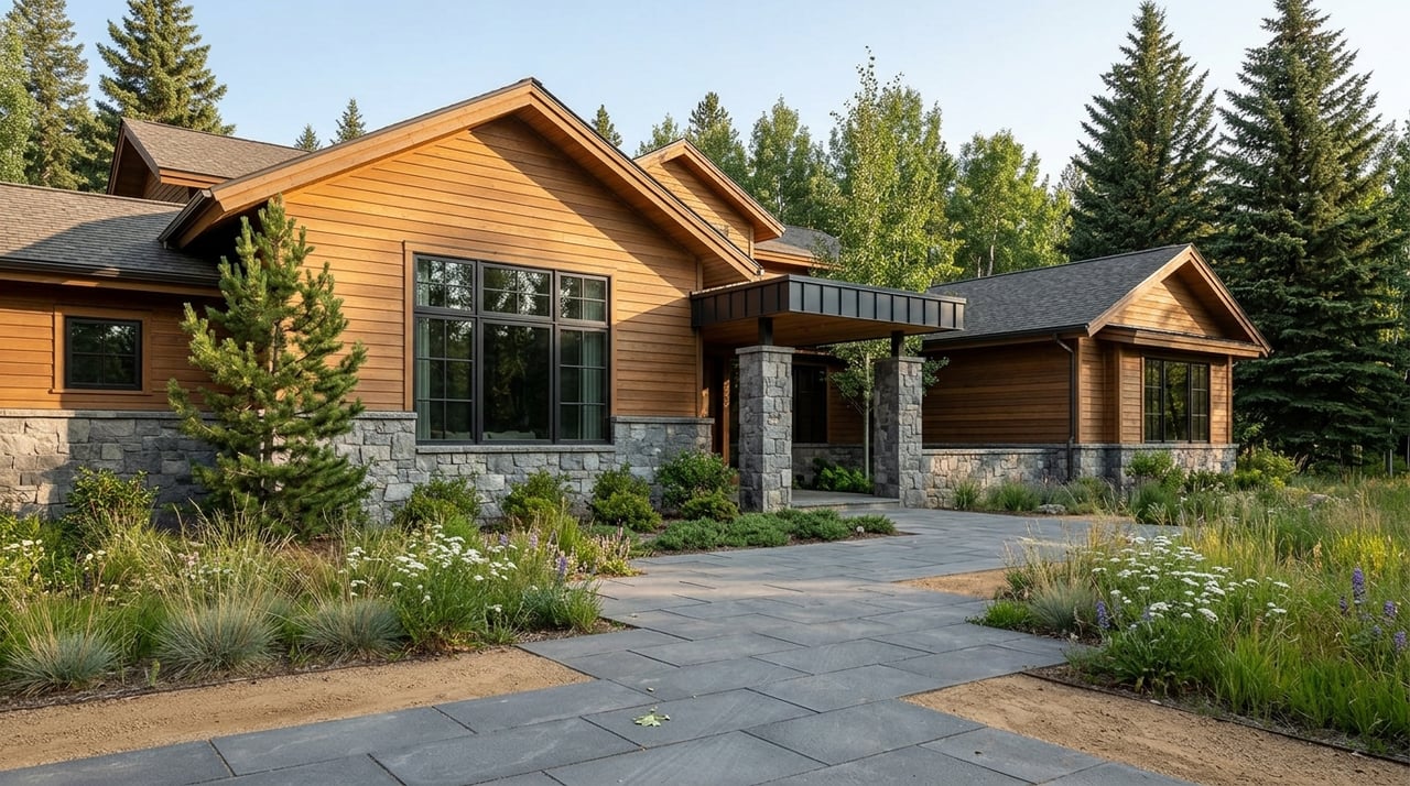 Telluride Or Mountain Village For A Legacy Estate