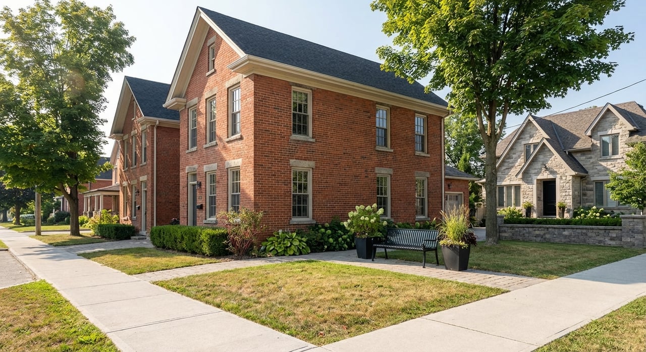 What It’s Like To Live In Historic Unionville