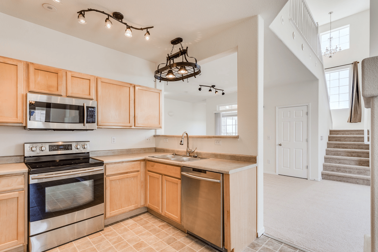 Just‑Listed: Thornton Townhome in Lodge at Terralago