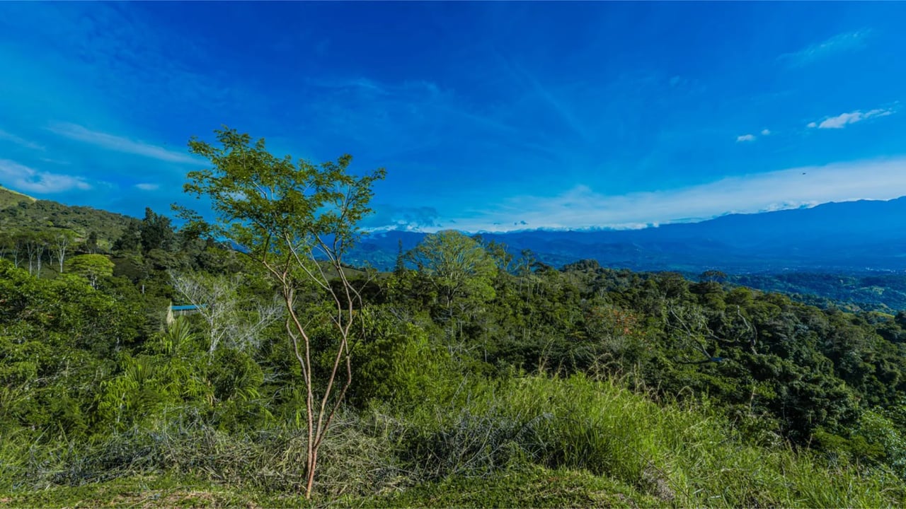 Private Waterfall Land Estate, Perez Zeledon, San Jose
