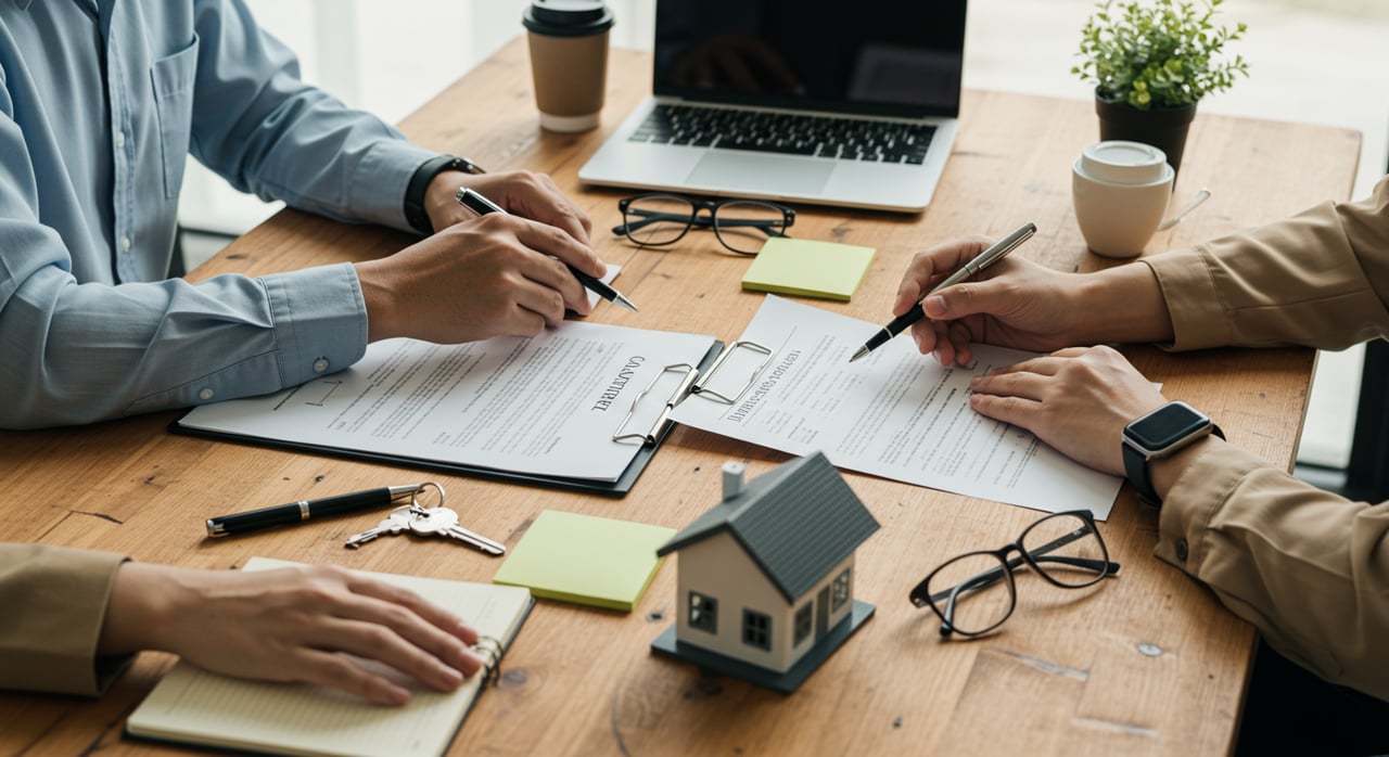 8 Real Estate Negotiation Strategies From An Expert