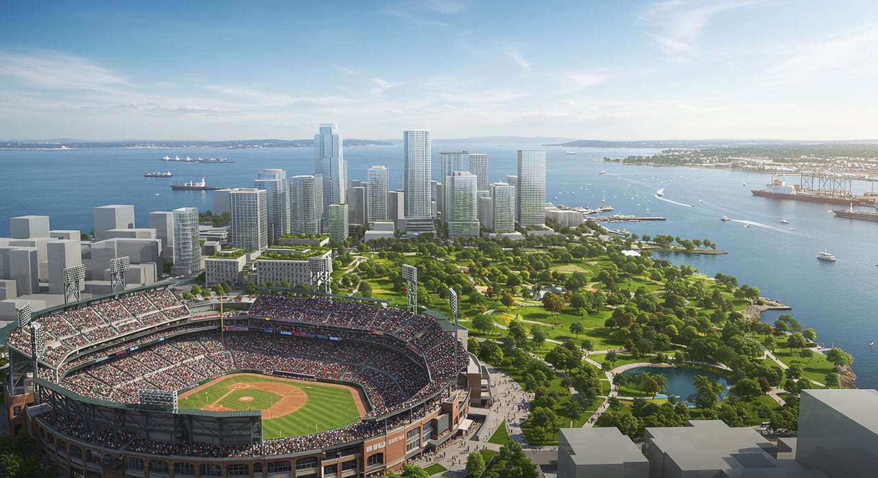 Giants Positioning to Break Ground on Massive Mission Rock Project | SocketSiteTM