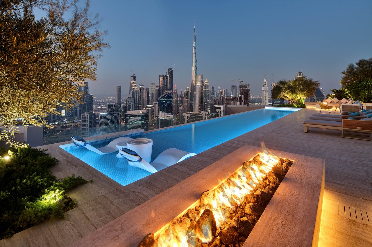 Volante Penthouse