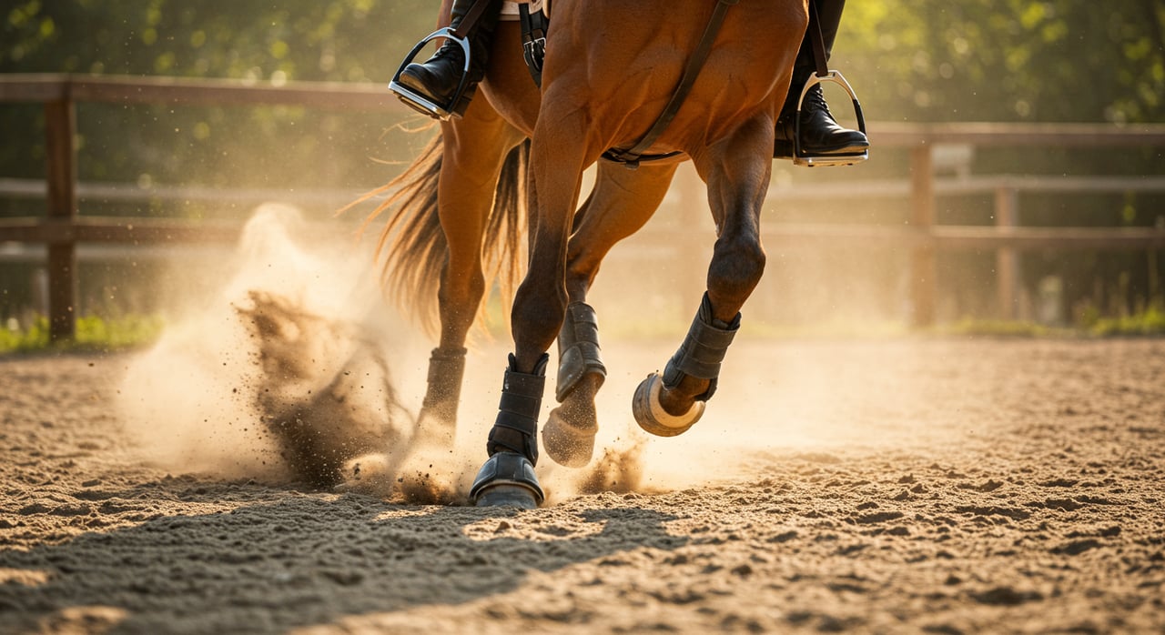 Horseback Riding in Coachella Valley