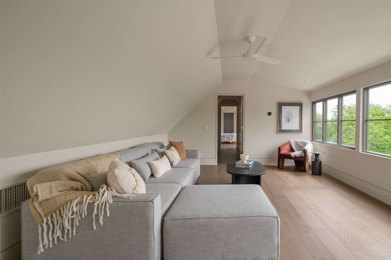 The Equinox House