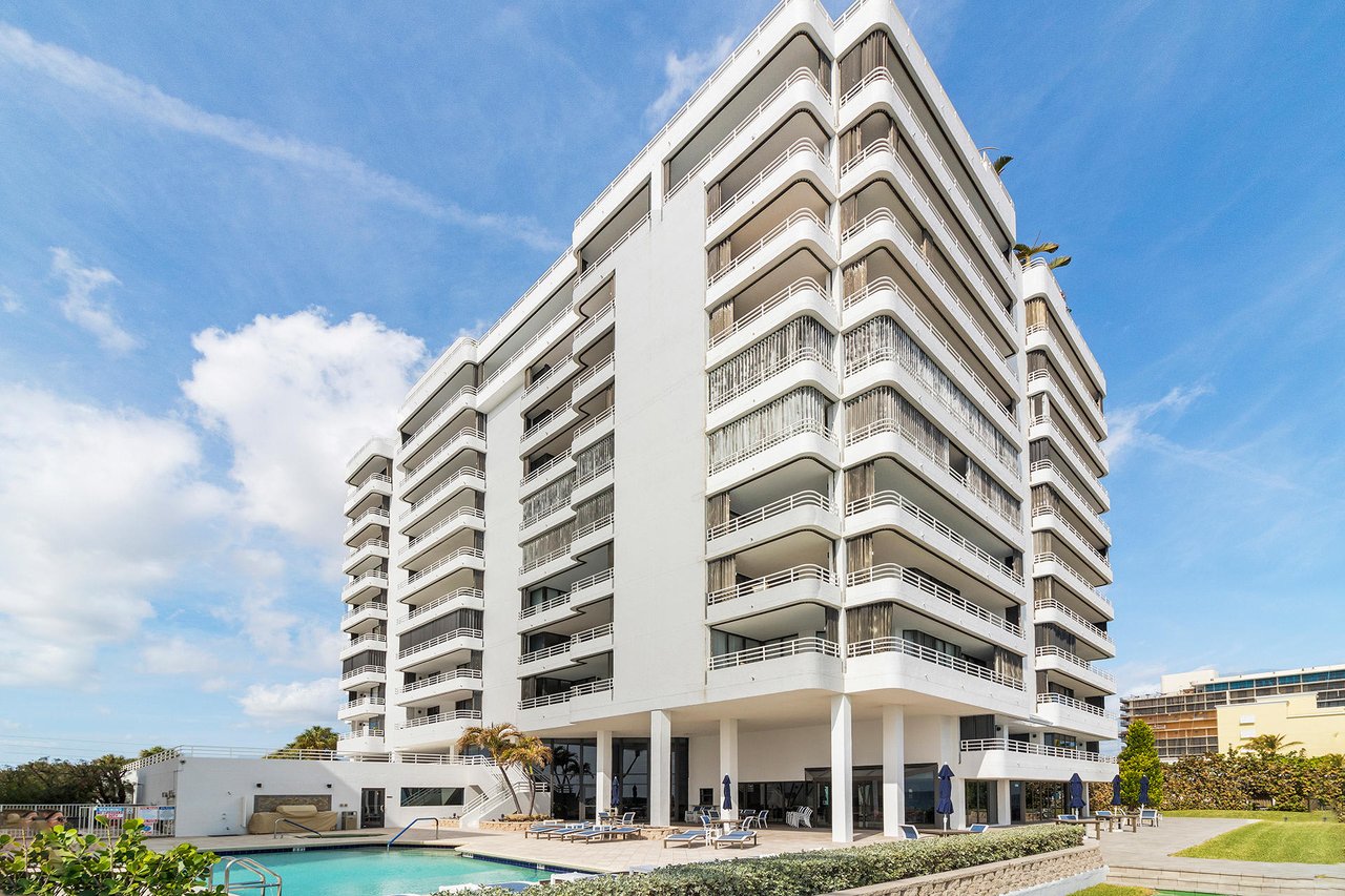 2901 S Ocean Blvd, #703