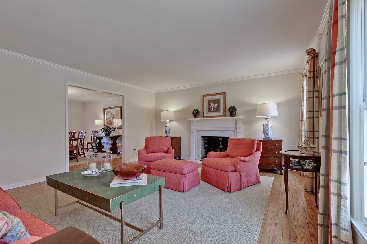 Wonderful Circular Floorplan Home