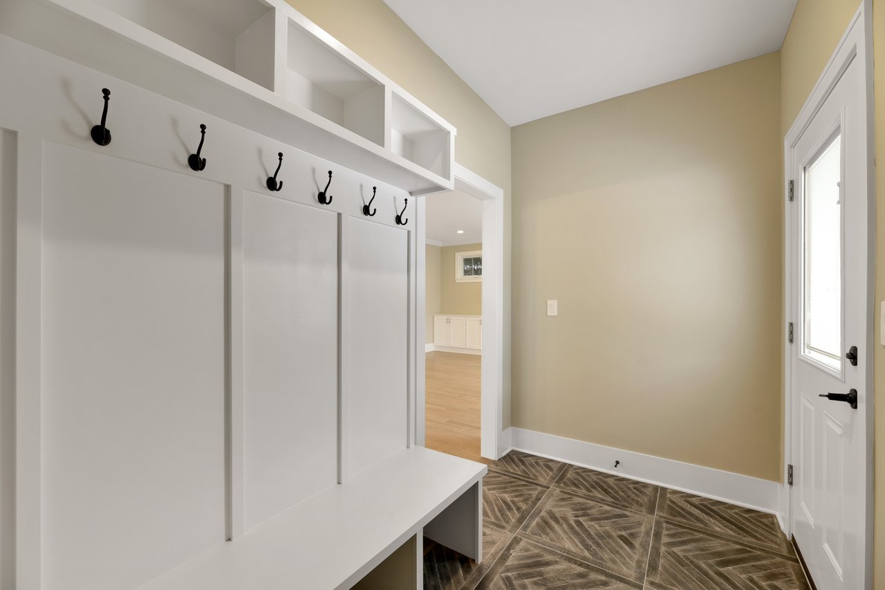 New construction home with all the bells and whistles