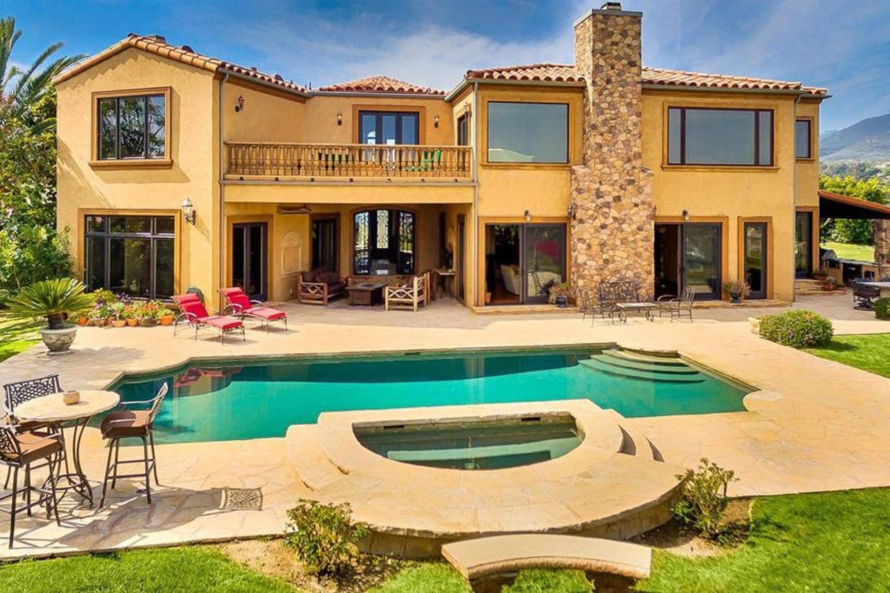 Cascade Villa