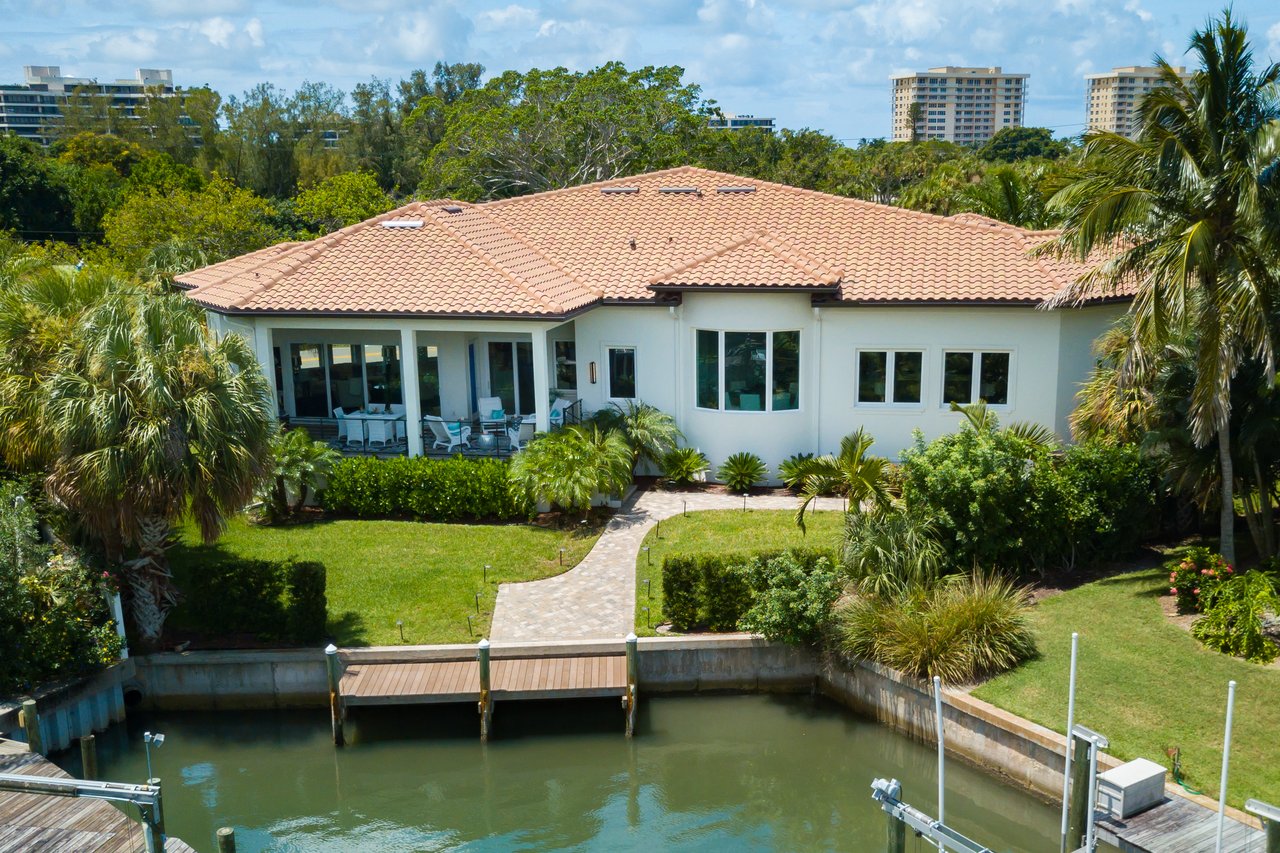 500 Ketch Lane, Country Club Shores, Longboat Key