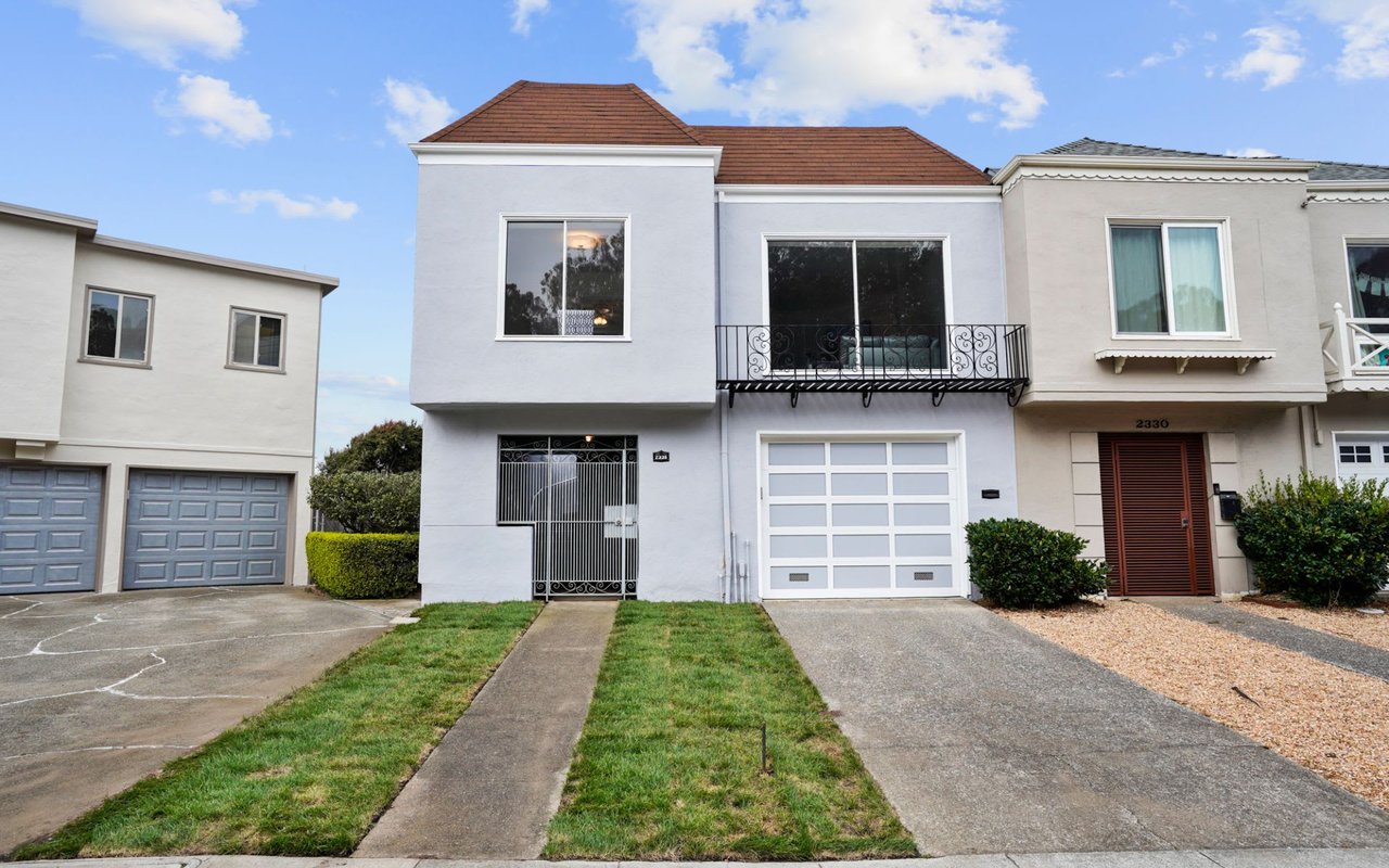 2336 Sloat Blvd
