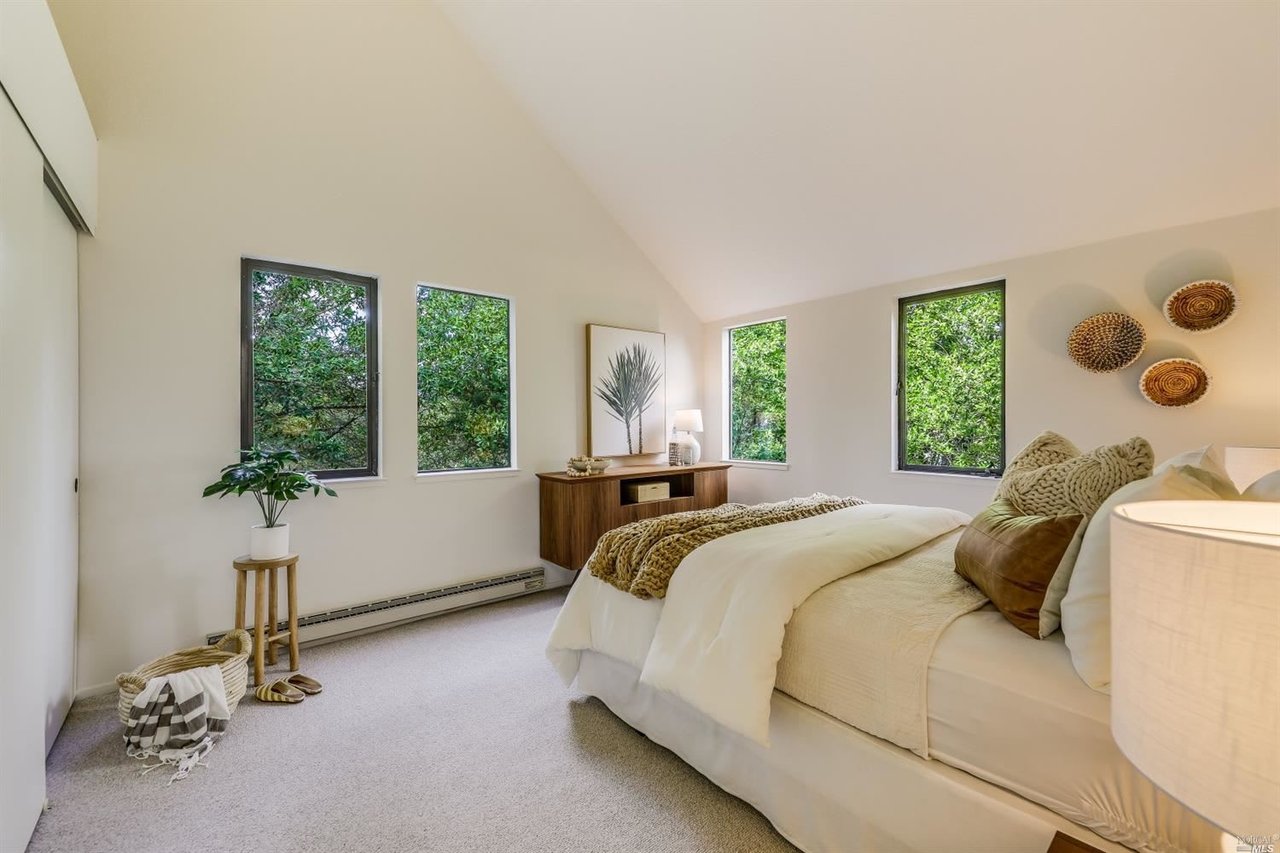 End Unit Townhome Adjacent to Open Space