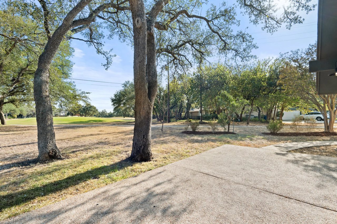 9112 Balcones Club Dr | Modern Luxury on the 12th Fairway