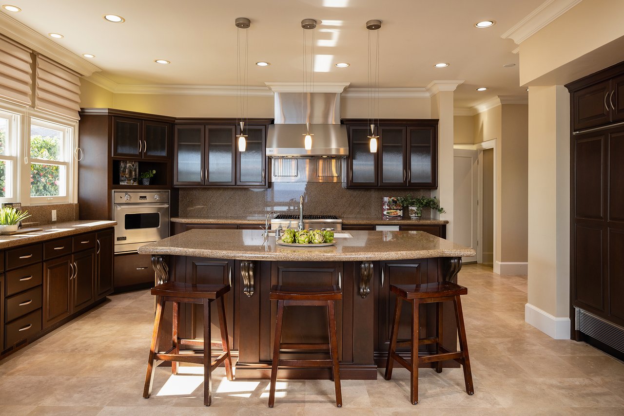 Pacific Grove Estate on Ocean View