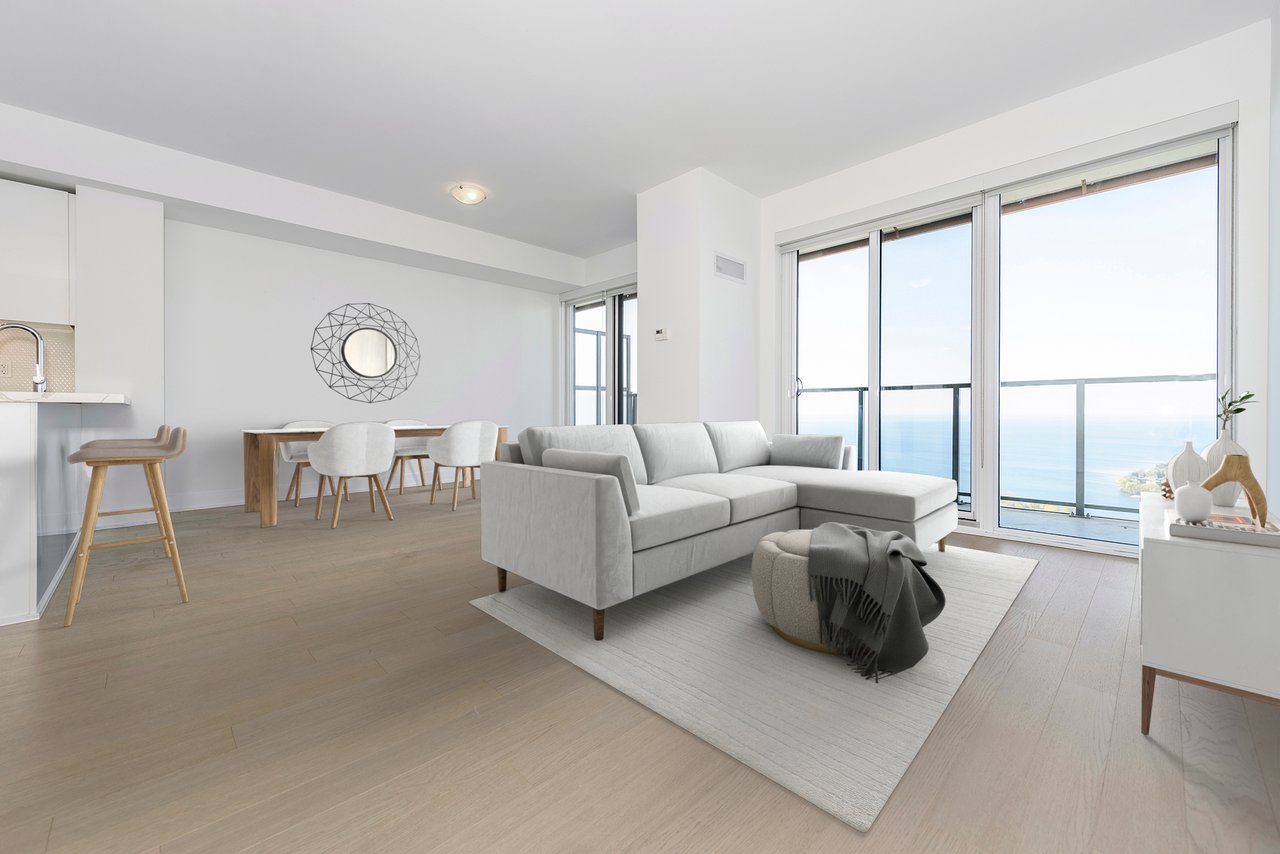 30 Shore Breeze Dr Unit: 5708