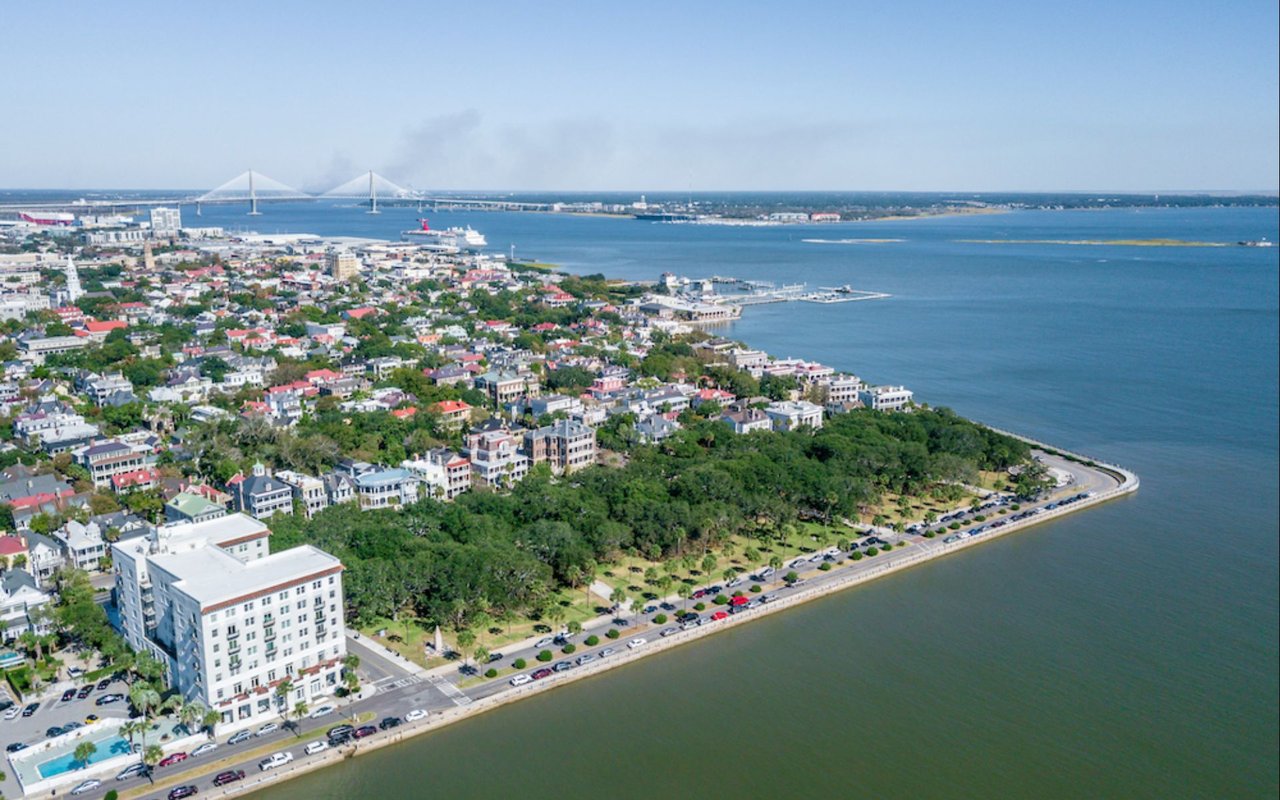 A Charleston Staycation