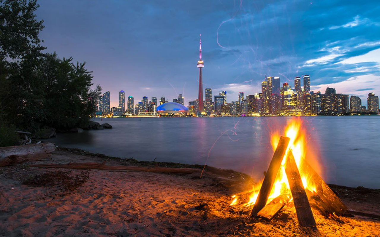 The Best Beaches to Avoid Crowds in and Around Toronto