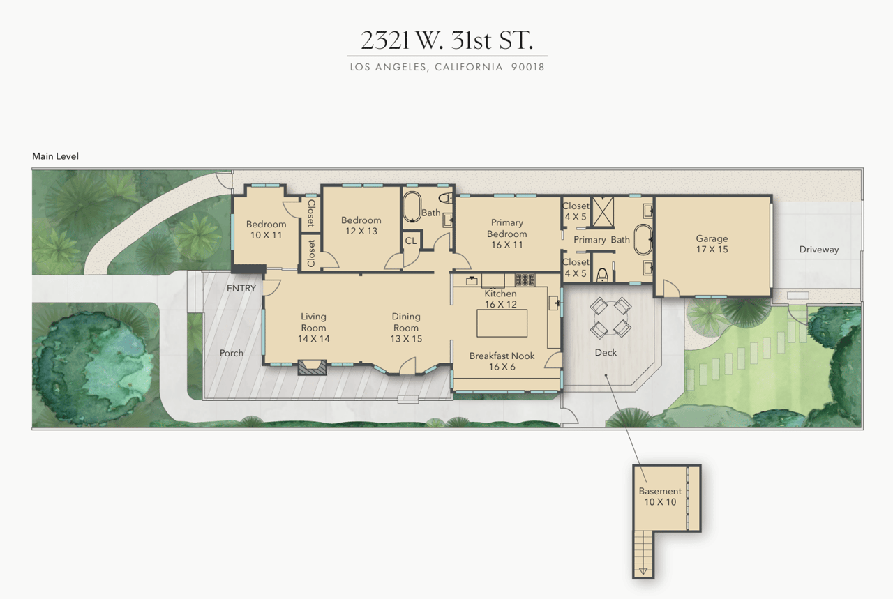 2321 W 31st St in Jefferson Park