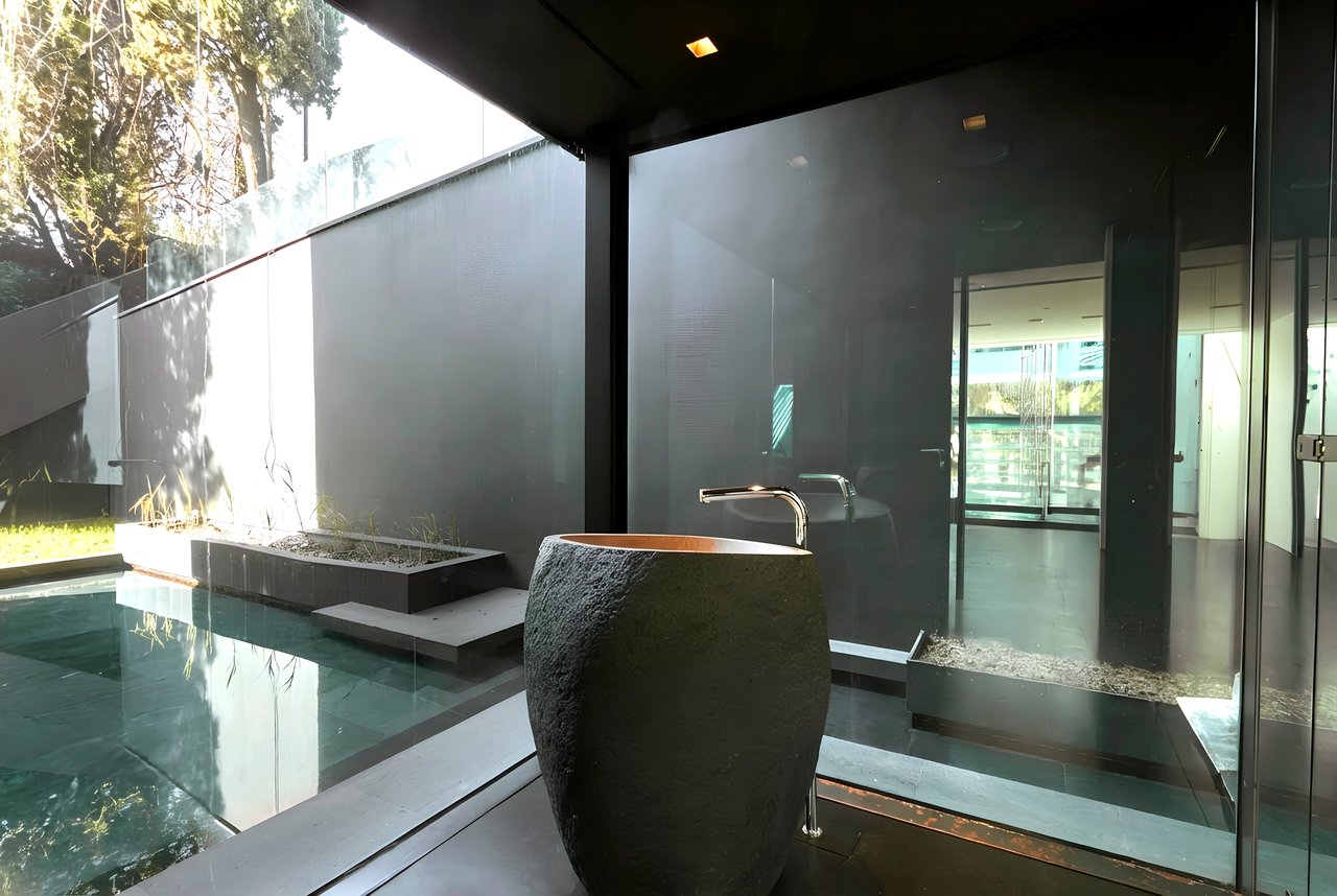 Barcelona Contemporary Villa