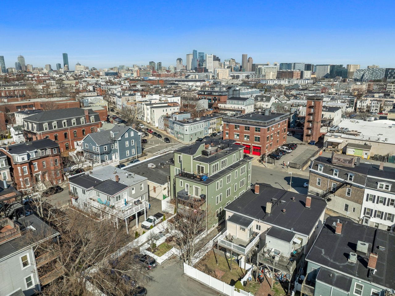 689 East Fourth Street # 1