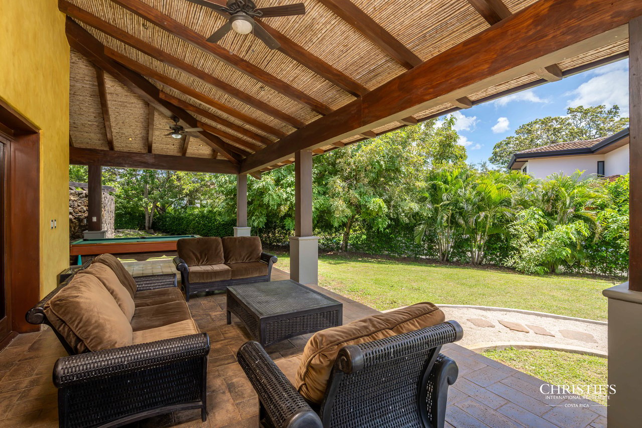 Casa Miraflores | Spanish Colonial Elegance in Hacienda Pinilla