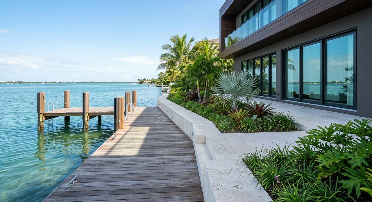 A Luxury Buyer’s Guide To The Sunrise Intracoastal Market