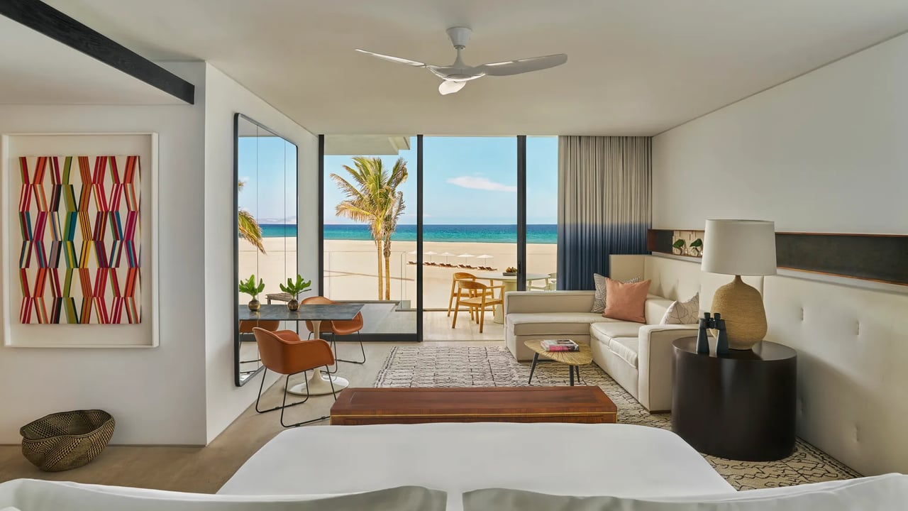 Direct oceanfront ownership in Four Seasons Cabo with rare beachfront access, premium privacy, and exceptional lifestyle benefits